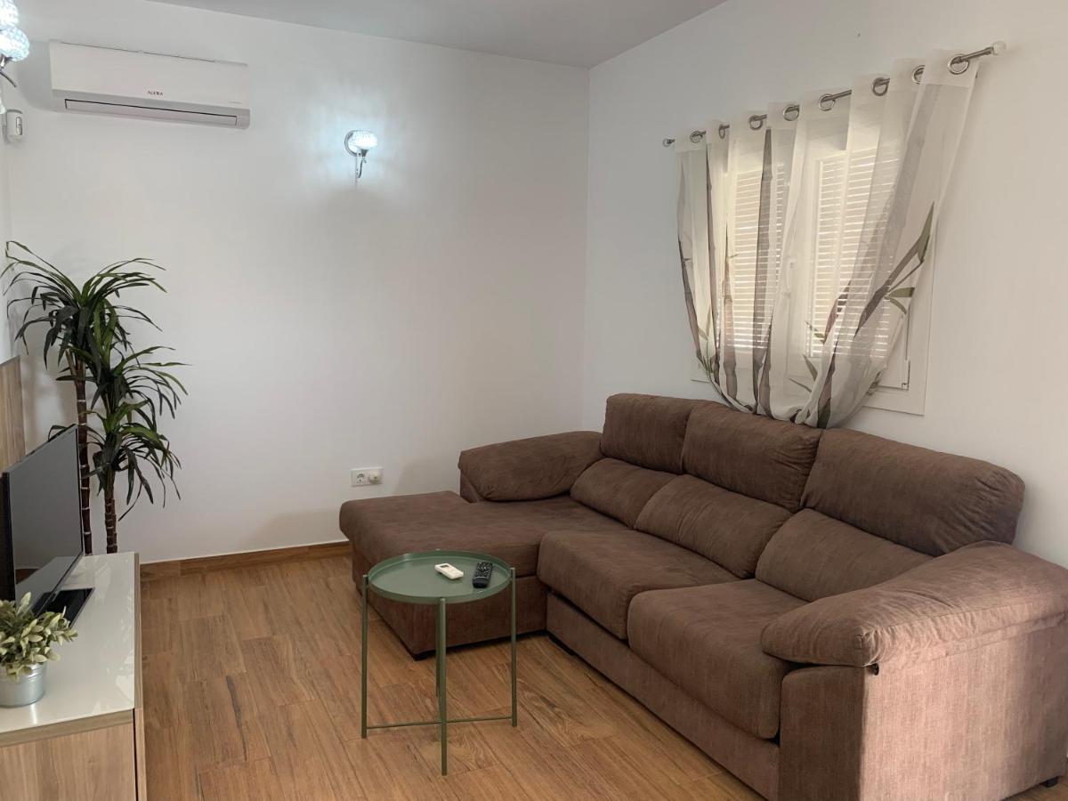Las Casitas โกนิล เด ลาฟรอนเตรา ภายนอก รูปภาพ
