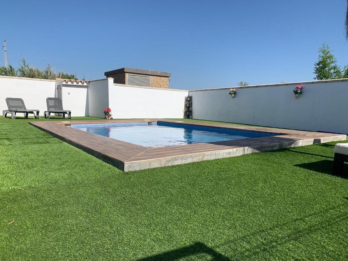 Las Casitas โกนิล เด ลาฟรอนเตรา ภายนอก รูปภาพ